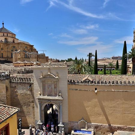 El balcón de la Mezquita Apartamento Córdova Exterior foto