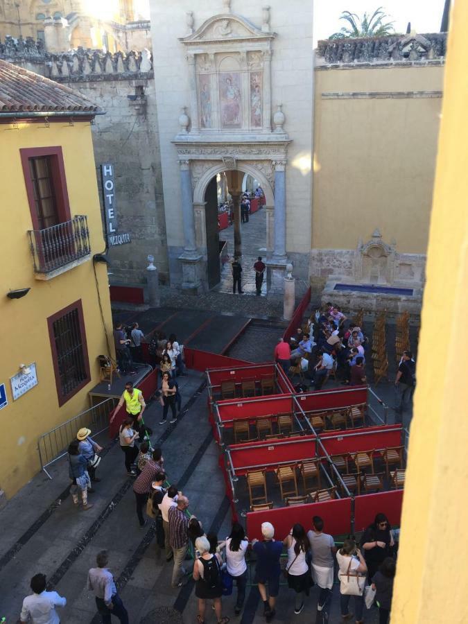 El balcón de la Mezquita Apartamento Córdova Exterior foto