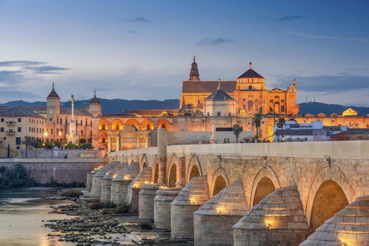 El balcón de la Mezquita Apartamento Córdova Exterior foto