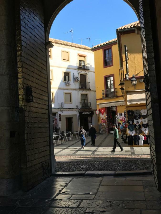 El balcón de la Mezquita Apartamento Córdova Exterior foto