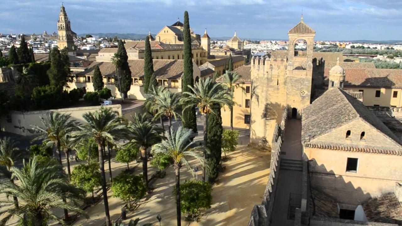 El balcón de la Mezquita Apartamento Córdova Exterior foto