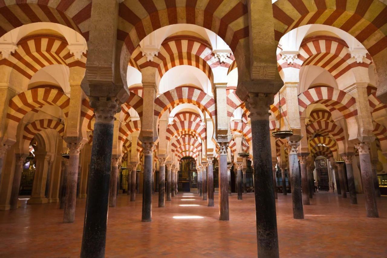 El balcón de la Mezquita Apartamento Córdova Exterior foto