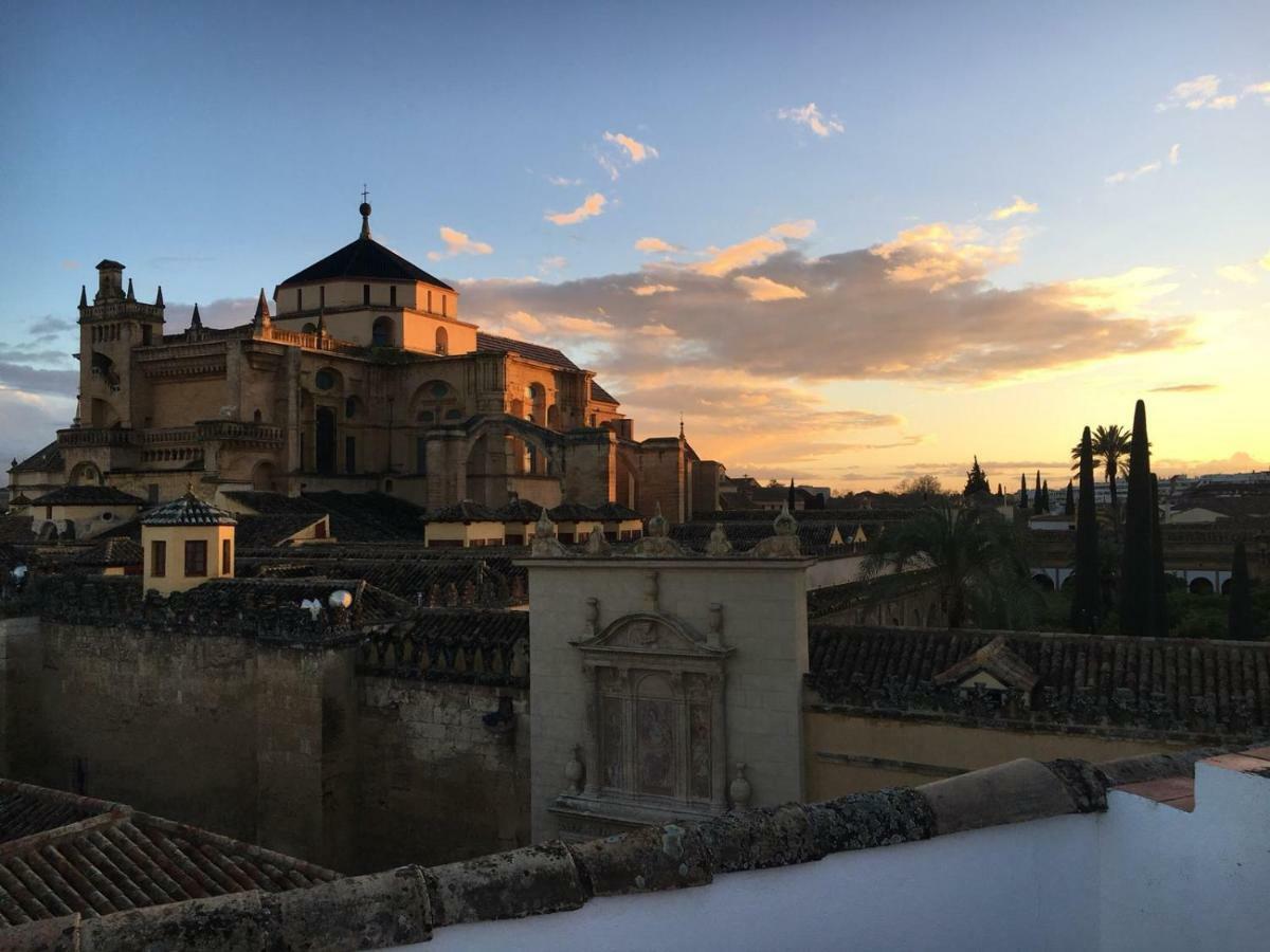 El balcón de la Mezquita Apartamento Córdova Exterior foto
