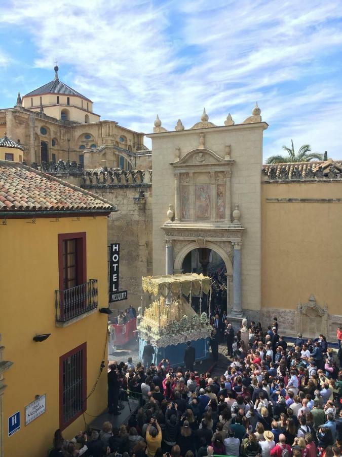 El balcón de la Mezquita Apartamento Córdova Exterior foto