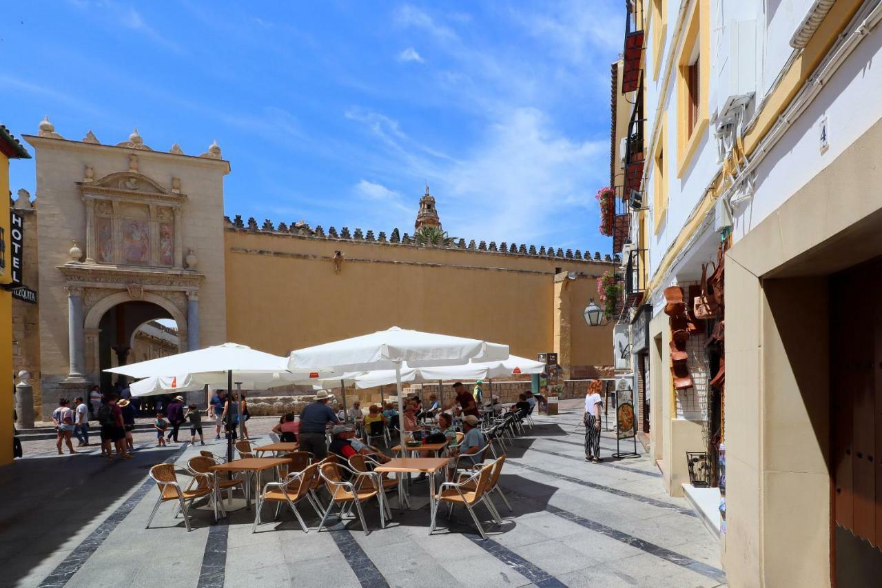 El balcón de la Mezquita Apartamento Córdova Exterior foto