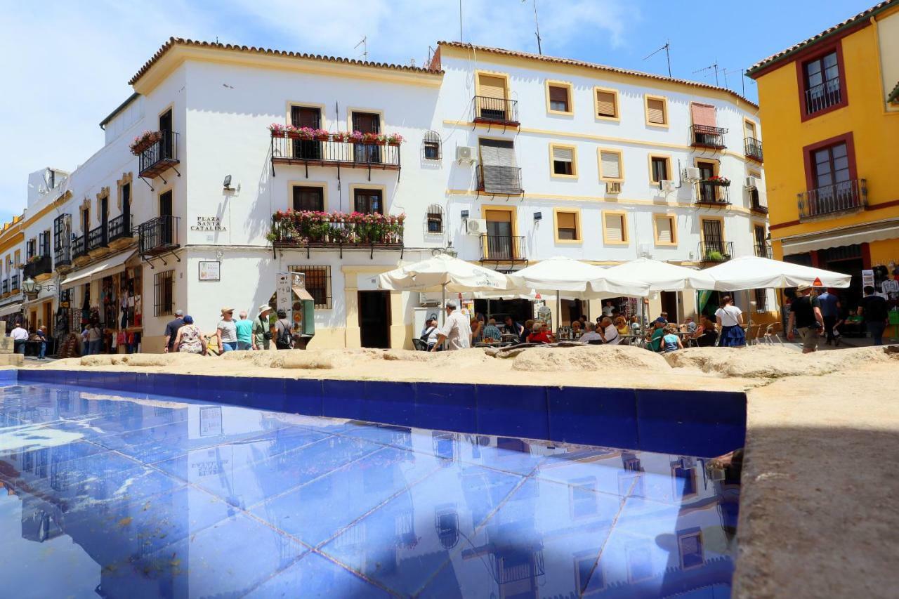 El balcón de la Mezquita Apartamento Córdova Exterior foto