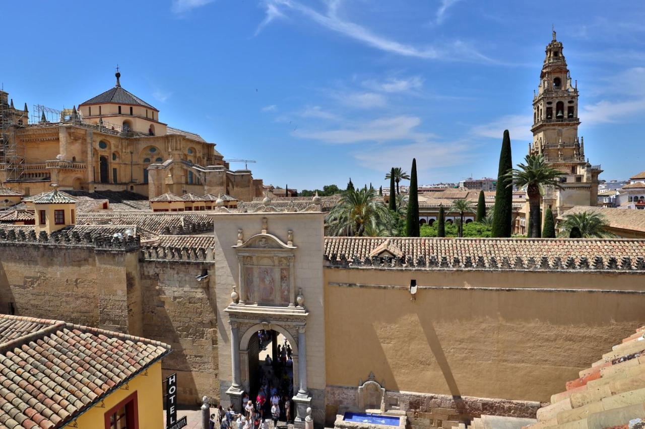El balcón de la Mezquita Apartamento Córdova Exterior foto