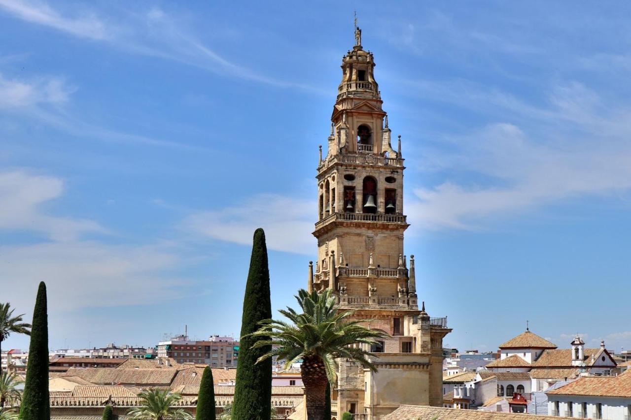 El balcón de la Mezquita Apartamento Córdova Exterior foto