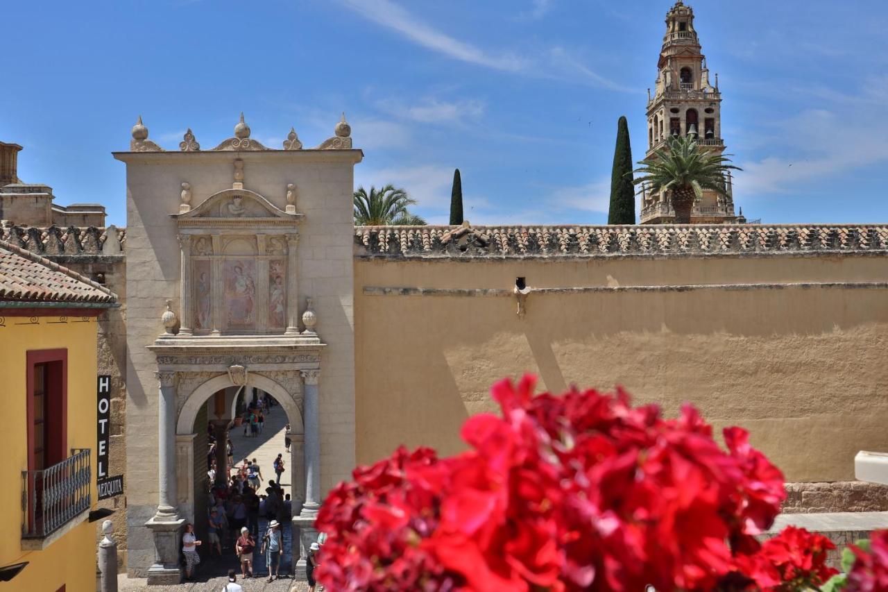 El balcón de la Mezquita Apartamento Córdova Exterior foto